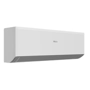 Haier 1.5 HP Smart Cool Split Air Conditioner, Cooling-Heating, Plasma, White, HSU-12KHROC