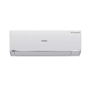 Haier 1.5 HP Smart UV Split Air Conditioner With Inverter Technology, Cooling & Heating, White - HSU-12KHRIBC