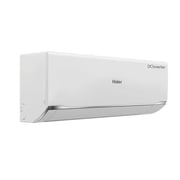 Haier 1.5 HP Smart UV Split Air Conditioner With Inverter Technology, Cooling & Heating, White - HSU-12KHRIBC