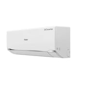 Haier 1.5 HP Smart UV Split Air Conditioner With Inverter Technology, Cooling & Heating, White - HSU-12KHRIBC