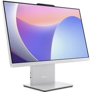 Lenovo IdeaCentre AIO 24IRH9 All-in-One (2025) Desktop - 13th Gen / Intel Core i5-13420H / 23.8inch FHD / 512GB SSD / 8GB RAM / Shared Intel UHD Graphics / Windows 11 Home / English & Arabic Keyboard / Cloud Grey / Middle East Version - [F0HN00L8AX]