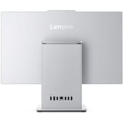 Lenovo IdeaCentre AIO 24IRH9 All-in-One (2025) Desktop - 13th Gen / Intel Core i5-13420H / 23.8inch FHD / 512GB SSD / 8GB RAM / Shared Intel UHD Graphics / Windows 11 Home / English & Arabic Keyboard / Cloud Grey / Middle East Version - [F0HN00L8AX]