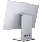 Lenovo IdeaCentre AIO 24IRH9 All-in-One (2025) Desktop - 13th Gen / Intel Core i5-13420H / 23.8inch FHD / 512GB SSD / 8GB RAM / Shared Intel UHD Graphics / Windows 11 Home / English & Arabic Keyboard / Cloud Grey / Middle East Version - [F0HN00L8AX]