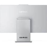 Lenovo IdeaCentre AIO 27IRH9 All-in-One (2025) Desktop - 13th Gen / Intel Core i7-13620H / 27inch FHD / 512GB SSD / 16GB RAM / Shared Intel UHD Graphics / Windows 11 Home / English & Arabic Keyboard / Cloud Grey / Middle East Version - [F0HM00LCAX]
