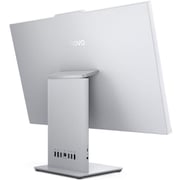 Lenovo IdeaCentre AIO 27IRH9 All-in-One (2025) Desktop - 13th Gen / Intel Core i7-13620H / 27inch FHD / 512GB SSD / 16GB RAM / Shared Intel UHD Graphics / Windows 11 Home / English & Arabic Keyboard / Cloud Grey / Middle East Version - [F0HM00LCAX]