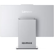 Lenovo IdeaCentre AIO 24IRH9 All-in-One (2025) Desktop - 13th Gen / Intel Core i7-13620H / 23.8inch FHD / 512GB SSD / 8GB RAM / Shared Intel UHD Graphics / Windows 11 Home / English & Arabic Keyboard / Cloud Grey / Middle East Version - [F0HN00L1AX]