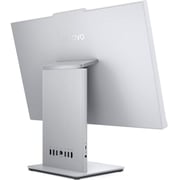 Lenovo IdeaCentre AIO 24IRH9 All-in-One (2025) Desktop - 13th Gen / Intel Core i7-13620H / 23.8inch FHD / 512GB SSD / 8GB RAM / Shared Intel UHD Graphics / Windows 11 Home / English & Arabic Keyboard / Cloud Grey / Middle East Version - [F0HN00L1AX]