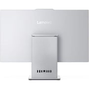 Lenovo IdeaCentre AIO 27IRH9 All-in-One (2025) Desktop - 13th Gen / Intel Core i9-13900H / 27inch QHD / 1TB SSD / 32GB RAM / Shared Intel Iris Xe Graphics / Windows 11 Home / English & Arabic Keyboard / Cloud Grey / Middle East Version - [F0HM00NNAX]