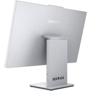 Lenovo IdeaCentre AIO 27IRH9 All-in-One (2025) Desktop - 13th Gen / Intel Core i9-13900H / 27inch QHD / 1TB SSD / 32GB RAM / Shared Intel Iris Xe Graphics / Windows 11 Home / English & Arabic Keyboard / Cloud Grey / Middle East Version - [F0HM00NNAX]