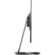 Lenovo Yoga AIO 32ILL10 All-in-One (2025) Desktop - 2nd Sereis / Intel Core Ultra 7-256V / 31.5inch UHD / 1TB SSD / 32GB RAM / 6GB NVIDIA GeForce RTX 4050 / Windows 11 Pro / English & Arabic Keyboard / Storm Grey / Middle East Version - [F0HX0004AX]