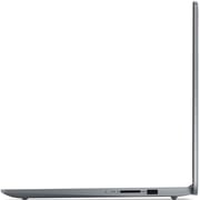 Lenovo IdeaPad Slim 3 15ABR8 (2025) Laptop - AMD Ryzen 5-5625U / 15.6inch FHD / 512GB SSD / 16GB RAM / Shared AMD Radeon Graphics / Windows 11 Home / English & Arabic Keyboard / Arctic Grey / Middle East Version - [82XM00Q8AX]