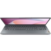 Lenovo IdeaPad Slim 3 15ABR8 (2025) Laptop - AMD Ryzen 5-5625U / 15.6inch FHD / 512GB SSD / 16GB RAM / Shared AMD Radeon Graphics / Windows 11 Home / English & Arabic Keyboard / Arctic Grey / Middle East Version - [82XM00Q8AX]