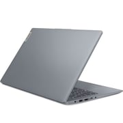 Lenovo IdeaPad Slim 3 15ABR8 (2025) Laptop - AMD Ryzen 5-5625U / 15.6inch FHD / 512GB SSD / 16GB RAM / Shared AMD Radeon Graphics / Windows 11 Home / English & Arabic Keyboard / Arctic Grey / Middle East Version - [82XM00Q8AX]