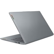 Lenovo IdeaPad Slim 3 15ABR8 (2025) Laptop - AMD Ryzen 5-5625U / 15.6inch FHD / 512GB SSD / 16GB RAM / Shared AMD Radeon Graphics / Windows 11 Home / English & Arabic Keyboard / Arctic Grey / Middle East Version - [82XM00Q8AX]