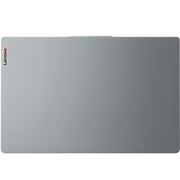 Lenovo IdeaPad Slim 3 15ABR8 (2025) Laptop - AMD Ryzen 5-5625U / 15.6inch FHD / 512GB SSD / 16GB RAM / Shared AMD Radeon Graphics / Windows 11 Home / English & Arabic Keyboard / Arctic Grey / Middle East Version - [82XM00Q8AX]