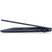 Lenovo IdeaPad Slim 5 14IRH10 (2025) Laptop - 13th Gen / Intel Core i5-13420H / 14inch WUXGA / 512GB SSD / 16GB RAM / Shared Intel UHD Graphics / Windows 11 Home / English & Arabic Keyboard / Cosmic Blue / Middle East Version - [83HR006NAX]
