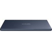 Lenovo IdeaPad Slim 5 14IRH10 (2025) Laptop - 13th Gen / Intel Core i5-13420H / 14inch WUXGA / 512GB SSD / 16GB RAM / Shared Intel UHD Graphics / Windows 11 Home / English & Arabic Keyboard / Cosmic Blue / Middle East Version - [83HR006NAX]