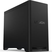 Lenovo Legion T5 30IAX10 Tower (2025) Desktop - 2nd Series / Intel Core Ultra 9-275HX / 1TB SSD / 32GB RAM / 12GB NVIDIA GeForce RTX 5070 Graphics / Windows 11 Home / Eclipse Black / Middle East Version - [90YE000DAX]
