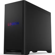 Lenovo Legion T5 30IAX10 Tower (2025) Desktop - 2nd Series / Intel Core Ultra 9-275HX / 1TB SSD / 32GB RAM / 12GB NVIDIA GeForce RTX 5070 Graphics / Windows 11 Home / Eclipse Black / Middle East Version - [90YE000DAX]