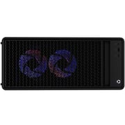 Lenovo Legion T5 30IAX10 Tower (2025) Desktop - 2nd Series / Intel Core Ultra 9-275HX / 1TB SSD / 32GB RAM / 12GB NVIDIA GeForce RTX 5070 Graphics / Windows 11 Home / Eclipse Black / Middle East Version - [90YE000DAX]