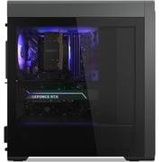 Lenovo Legion T7 34IAS10 Tower (2025) Desktop - 2nd Series / Intel Core Ultra 9-285K / 2TB SSD / 64GB RAM / 16GB NVIDIA GeForce RTX 5080 Graphics / Windows 11 Home / Storm Grey / Middle East Version - [90Y60026EV]