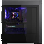 Lenovo Legion T7 34IAS10 Tower (2025) Desktop - 2nd Series / Intel Core Ultra 9-285K / 2TB SSD / 64GB RAM / 16GB NVIDIA GeForce RTX 5080 Graphics / Windows 11 Home / Storm Grey / Middle East Version - [90Y60026EV]