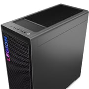Lenovo Legion T7 34IAS10 Tower (2025) Desktop - 2nd Series / Intel Core Ultra 9-285K / 2TB SSD / 64GB RAM / 16GB NVIDIA GeForce RTX 5080 Graphics / Windows 11 Home / Storm Grey / Middle East Version - [90Y60026EV]