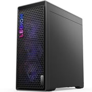 Lenovo Legion T7 34IAS10 Tower (2025) Desktop - 2nd Series / Intel Core Ultra 9-285K / 2TB SSD / 64GB RAM / 16GB NVIDIA GeForce RTX 5080 Graphics / Windows 11 Home / Storm Grey / Middle East Version - [90Y60026EV]