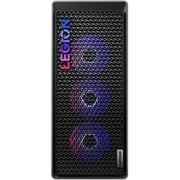 Lenovo Legion T7 34IAS10 Tower (2025) Desktop - 2nd Series / Intel Core Ultra 9-285K / 2TB SSD / 64GB RAM / 16GB NVIDIA GeForce RTX 5080 Graphics / Windows 11 Home / Storm Grey / Middle East Version - [90Y60026EV]