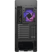 Lenovo Legion T7 34IAS10 Tower (2025) Desktop - 2nd Series / Intel Core Ultra 9-285K / 2TB SSD / 64GB RAM / 16GB NVIDIA GeForce RTX 5080 Graphics / Windows 11 Home / Storm Grey / Middle East Version - [90Y60026EV]