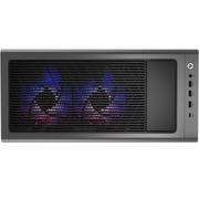 Lenovo Legion T7 34IAS10 Tower (2025) Desktop - 2nd Series / Intel Core Ultra 9-285K / 2TB SSD / 64GB RAM / 16GB NVIDIA GeForce RTX 5080 Graphics / Windows 11 Home / Storm Grey / Middle East Version - [90Y60026EV]