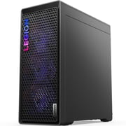 Lenovo Legion T7 34IAS10 Tower (2025) Desktop - 2nd Series / Intel Core Ultra 9-285K / 2TB SSD / 64GB RAM / 16GB NVIDIA GeForce RTX 4080 Graphics / Windows 11 Home / Storm Grey / Middle East Version - [90Y6000VAX]