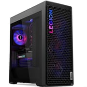 Lenovo Legion T7 34IAS10 Tower (2025) Desktop - 2nd Series / Intel Core Ultra 9-285K / 2TB SSD / 64GB RAM / 16GB NVIDIA GeForce RTX 4080 Graphics / Windows 11 Home / Storm Grey / Middle East Version - [90Y6000VAX]