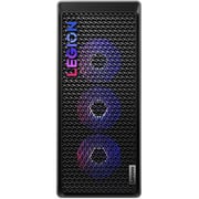 Lenovo Legion T7 34IAS10 Tower (2025) Desktop - 2nd Series / Intel Core Ultra 9-285K / 2TB SSD / 64GB RAM / 16GB NVIDIA GeForce RTX 4080 Graphics / Windows 11 Home / Storm Grey / Middle East Version - [90Y6000VAX]