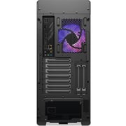 Lenovo Legion T7 34IAS10 Tower (2025) Desktop - 2nd Series / Intel Core Ultra 9-285K / 2TB SSD / 64GB RAM / 16GB NVIDIA GeForce RTX 4080 Graphics / Windows 11 Home / Storm Grey / Middle East Version - [90Y6000VAX]