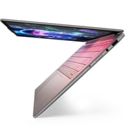 Lenovo Yoga Slim 7 14ILL10 (2025) Laptop - 2nd Series / Intel Core Ultra 7-258V / 14inch WQXGA+ / 1TB SSD / 32GB RAM / Shared Intel ARC Graphics 140V / Windows 11 Home / English & Arabic Keyboard / Luna Grey / Middle East Version - [83JX001HAX]