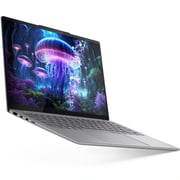 Lenovo Yoga Slim 7 14ILL10 (2025) Laptop - 2nd Series / Intel Core Ultra 7-258V / 14inch WQXGA+ / 1TB SSD / 32GB RAM / Shared Intel ARC Graphics 140V / Windows 11 Home / English & Arabic Keyboard / Luna Grey / Middle East Version - [83JX001HAX]
