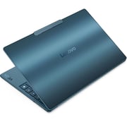 Lenovo Yoga Slim 9 14ILL10 (2025) Laptop - 2nd Series / Intel Core Ultra 7-258V / 14inch WQUXGA / 1TB SSD / 32GB RAM / Shared Intel ARC Graphics 140V / Windows 11 Home / English & Arabic Keyboard / Tidal Teal / Middle East Version - [83CX000MAX]