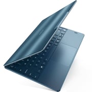 Lenovo Yoga Slim 9 14ILL10 (2025) Laptop - 2nd Series / Intel Core Ultra 7-258V / 14inch WQUXGA / 1TB SSD / 32GB RAM / Shared Intel ARC Graphics 140V / Windows 11 Home / English & Arabic Keyboard / Tidal Teal / Middle East Version - [83CX000MAX]