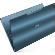 Lenovo Yoga Slim 9 14ILL10 (2025) Laptop - 2nd Series / Intel Core Ultra 7-258V / 14inch WQUXGA / 1TB SSD / 32GB RAM / Shared Intel ARC Graphics 140V / Windows 11 Home / English & Arabic Keyboard / Tidal Teal / Middle East Version - [83CX000MAX]