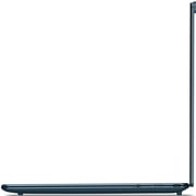 Lenovo Yoga Slim 9 14ILL10 (2025) Laptop - 2nd Series / Intel Core Ultra 7-258V / 14inch WQUXGA / 1TB SSD / 32GB RAM / Shared Intel ARC Graphics 140V / Windows 11 Home / English & Arabic Keyboard / Tidal Teal / Middle East Version - [83CX000MAX]
