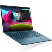 Lenovo Yoga Slim 9 14ILL10 (2025) Laptop - 2nd Series / Intel Core Ultra 7-258V / 14inch WQUXGA / 1TB SSD / 32GB RAM / Shared Intel ARC Graphics 140V / Windows 11 Home / English & Arabic Keyboard / Tidal Teal / Middle East Version - [83CX000MAX]