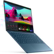 Lenovo Yoga Slim 9 14ILL10 (2025) Laptop - 2nd Series / Intel Core Ultra 7-258V / 14inch WQUXGA / 1TB SSD / 32GB RAM / Shared Intel ARC Graphics 140V / Windows 11 Home / English & Arabic Keyboard / Tidal Teal / Middle East Version - [83CX000MAX]