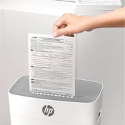 HP OneShred 8CC Cross Cut Shredder