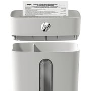 HP OneShred 8CC Cross Cut Shredder