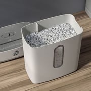 HP OneShred 8CC Cross Cut Shredder