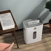 HP OneShred 8CC Cross Cut Shredder