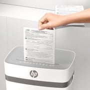 HP OneShred 12CC Cross Cut Shredder
