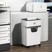 HP OneShred 15CC Cross Cut Shredder