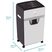 HP OneShred 24CC Cross Cut Shredder